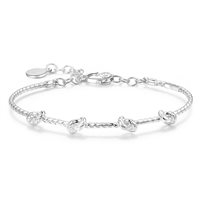Bracciale Rosato Storie in Argento RZB008B - RZB008B